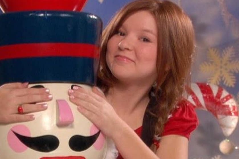 Bianca Ryan 2 Why Couldn't It Be Christmas Everyday