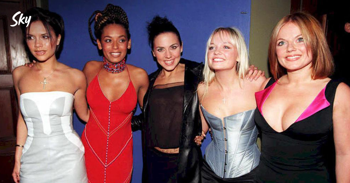 Spice Girls met bug 