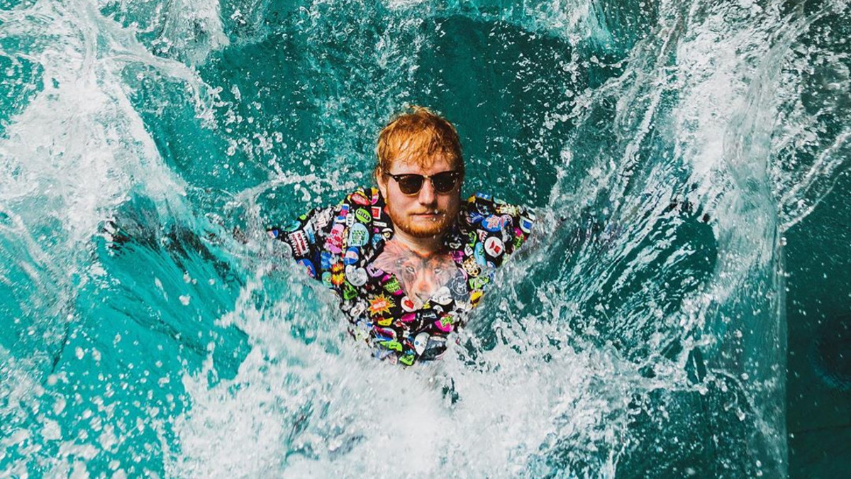 20190819-Instagram-Teddysphotos-Ed-Sheeran-Vakantie