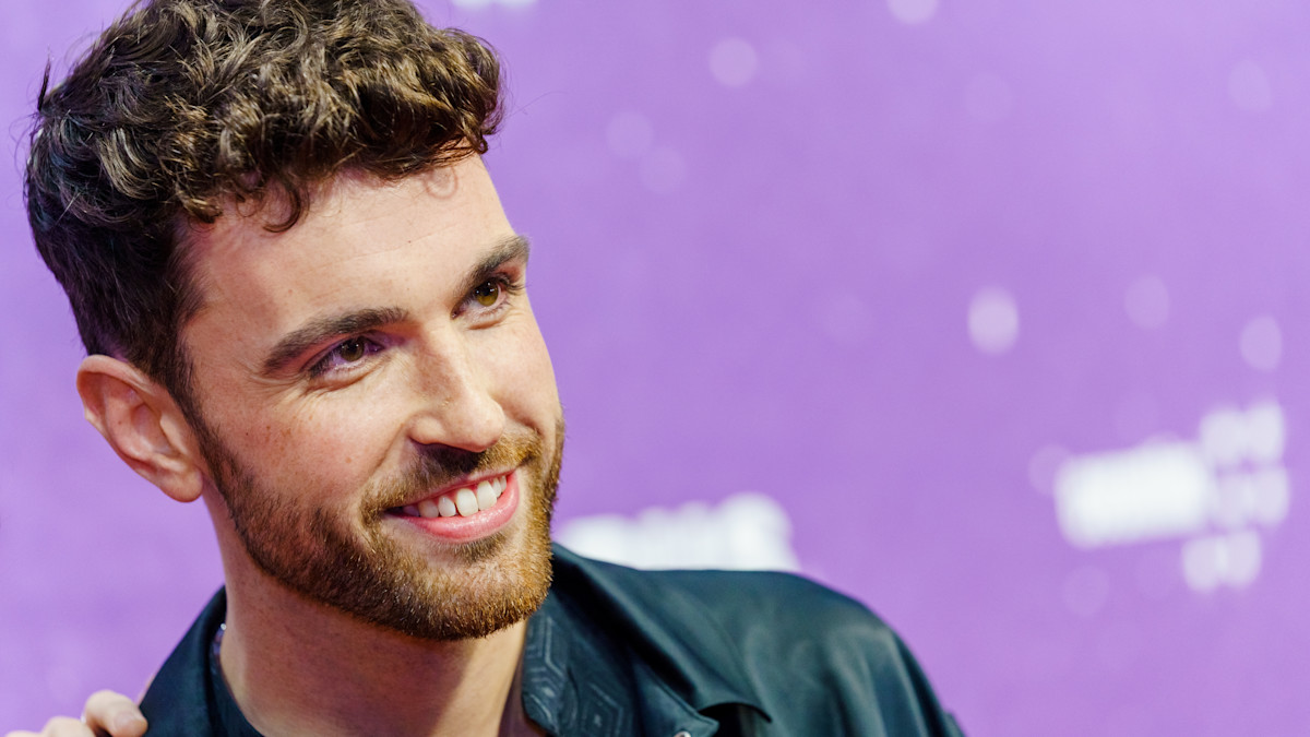 Duncan Laurence brengt persoonlijk nummer Electric Life uit! Sky Radio Duncan Laurence brengt persoonlijk nummer Electric Life uit! Sky Radio